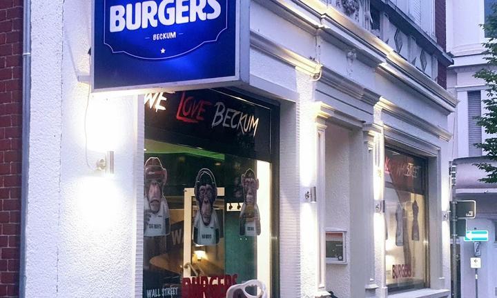 WallStreet Burgers Beckum